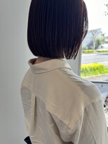 リノ 守山店(lino)&nbsp;ぱつっとボブ