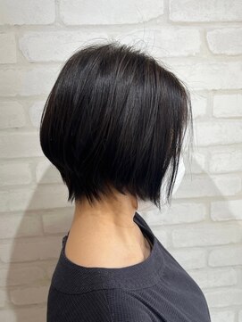 リレイス 四日市(RELACE) ハンサムショート