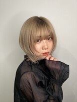 オサヤ ヨウカイチ(OSAYA YOKAICHI) サマートレンド【ベイビーウルフ】