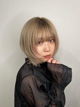 オサヤ ヨウカイチ(OSAYA YOKAICHI) サマートレンド【ベイビーウルフ】