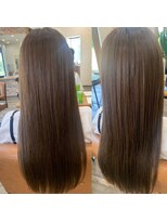 ココカラ(Kokokala)&nbsp;#髪質改善TOKIO  #インカラミトリートメント　#カラー　#カット