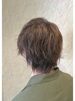 スーパーカットトリイマエショップ(SUPER CUT TORIIMAE SHOP)&nbsp;波巻きウェーブ