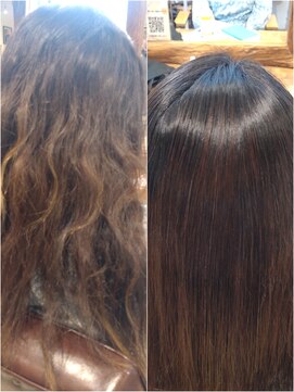 ゼスト 中野店(ZEST) 吉澤 優/縮毛矯正/酸性ストレート/中野駅