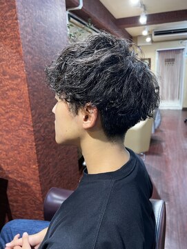 ヘアーデザイン ビバース(hair design vivarth) ツイストスパイラル［志木駅・新座駅]