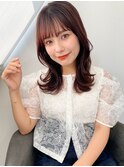 10代20代30代◎大人かわいい韓国ヘアくびれヘア渋谷