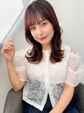 ソア 渋谷(soar) 10代20代30代◎大人かわいい韓国ヘアくびれヘア渋谷