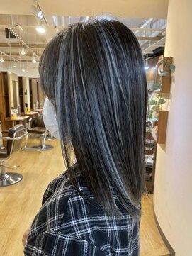 ブリッツレボルト(BLITZ R EVOLUT) コントラストハイライトs