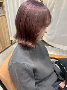 シアカ(SEA A KA) SEA A KAお客様スタイル50 佐々木希美 2023.6