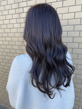 エハプラスマウナ(Eha+MAUNA) ［ハイライトで作る］透明感カラー