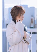 ノイン(noine)&nbsp;#2024#冬#ショート#ボブ#ミセス#ストレート#30代#40代#50代