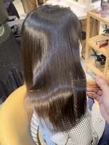 ロンド シャルム 吉祥寺(Lond charme) 髪質改善 ストレート イメチェン 縮毛矯正 吉祥寺