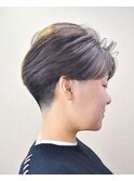 浜松ショート/浜松フェード/フェード女子/20代髪型/30代髪型