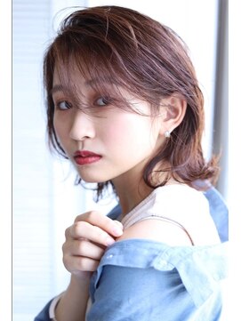 ソイクフ 高田馬場店(SOY-KUFU) 大人可愛い20代30代40代イメチェン似合わせカットボブヘア