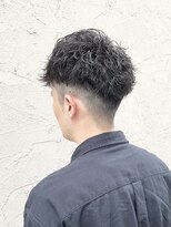 モップアップ(Mop up)&nbsp;メンズパーマショート