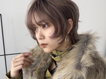 女性ならではの視点でデザインを提案♪おっとりした優しいカウンセリングでオンリーワンなスタイルをご提案