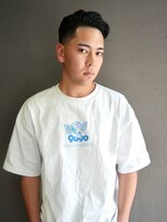 ノアソルテ 名古屋 栄(NOA solte.)&nbsp;NOA solte. メンズカット/メンズショート/爽やか/アップスタイル