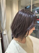 エクリフルール(equri fleur)&nbsp;【目黒】ふんわりレイヤーカット