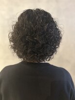ロビンソン(Robinson)&nbsp;ぐるぐるパーマ