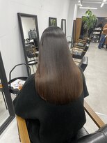 ダーツ(darts)&nbsp;"darts マツダレン"何度も触りたく髪に【ストレートエステ】