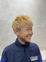 アヴァンセ(Avancer)&nbsp;辻堂/メンズ/カット/ツーブロック/ショート