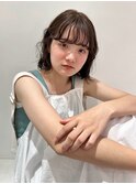 #ゆるふわボブ #ボブパーマ