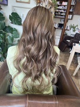 チル(Chill) リタッチ