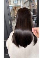 ルーツ(Roots)&nbsp;☆髪質改善☆美髪ストレート（縮毛矯正×トリートメント）