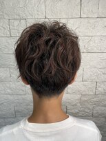 ラヴリア カミツ(LOVERIA KAMITSU)&nbsp;メンズパーマ