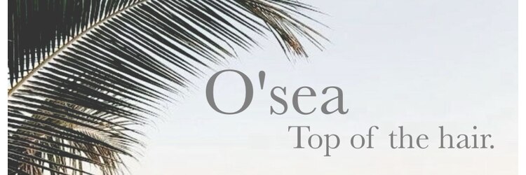 オーシー 志比口店(O'sea)のサロンヘッダー