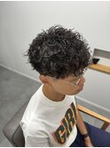 【カール強め】プードルパーマ