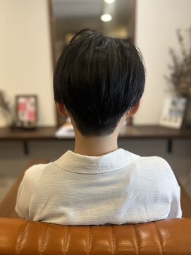 ココロビ(cocoro-bi) ハンサムショート