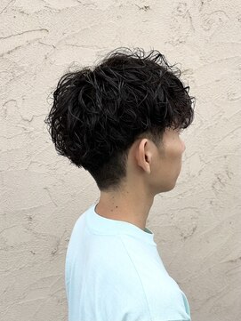 モップアップ(Mop up) ツイストスパイラルパーマ