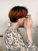 トナリ(tonari)&nbsp;根元が伸びても気にならないデザインカラー