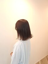 カラ(Cara)&nbsp;艶髪ミディアム♪