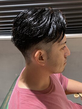 アーツ 茅ヶ崎(arts) メンズカットツイストスパイラルパーマ20代30代40代50代