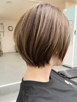 ニコ(nico...)&nbsp;シドウ/10代20代30代人気ショートボブ