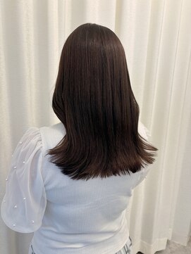 ボタン ハカタ(VOTAN hakata) 【藤野結衣】ナチュラルブラウンカラー♪