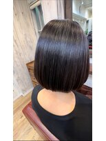 アムール 二子玉川(Amour)&nbsp;美髪縮毛矯正ボブ/スタイルチェンジ