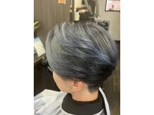 シングルヘアサロン(single hair salon)