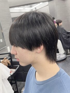 ローグ(ROGUE) メンズカット