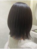 くびれボブ