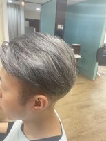 エイチエムヘアー 船橋店(H M hair)&nbsp;シルバーグレイ