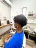 【メンズ限定】 メンズカットコース