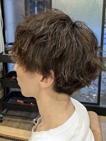 シアン 八王子店(SHIAN) 【SHIANみなと】ゆるめツイストスパイラルパーマ