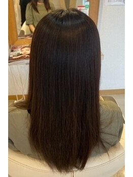 ヘアアートディックス 土気店(Hair Art dix)の写真/経験豊富なスタイリストがあなたの髪質や骨格、雰囲気を見極めて、あなたに合ったスタイルを提案します♪