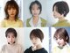 キリカ 中野(KIRIKA)の写真/【カット+シャンプー¥3900】中野TOPクラスの口コミ高評価★頭の形を美しくみせる小顔ショート<中野/中野駅>