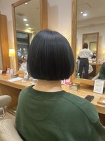 ユウヘアー 三軒茶屋店(U Hair)&nbsp;艶髪ショートボブ/ボブ/トリートメント☆/20代30代40代