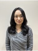 ノンジアミンカラーストカールシンズストレート