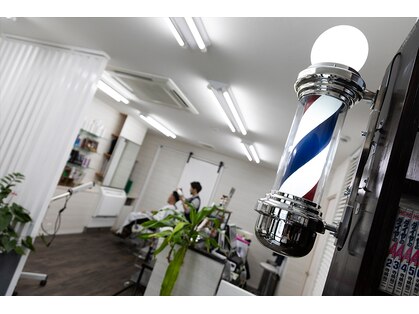 バーバーミミ(Barber Mimi)の写真