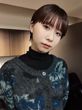 メゾン ノエラ(Maison Noella) 【谷口】似合わせショート